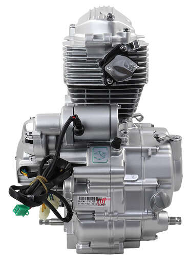 Изображение для Двигатель LIFAN 163FML-2 (200cc) (трицикл LF200ZH-2)(карбюратор,катушка зажигания, реле регулятор)