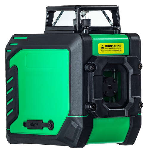 Изображение для Лазерный уровень INSTRUMAX GREENLINER 360