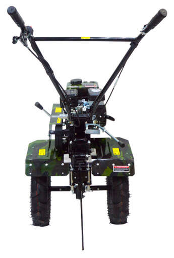 Изображение для Мотоблок бензиновый BRAIT BR-202H (7 лс, 2 вперед/1 назад)