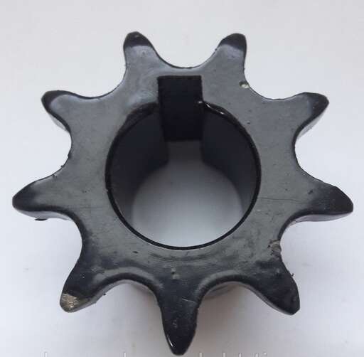 Изображение для Звезда z=9 (посадка 22 мм, шаг 15,875)