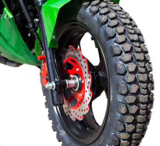 Изображение для Мопед STORM CROSS