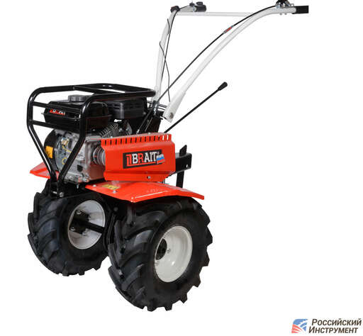 Изображение для Мотокультиватор Brait МКР404W (7.8 лс, 4 вперед, 2 назад)