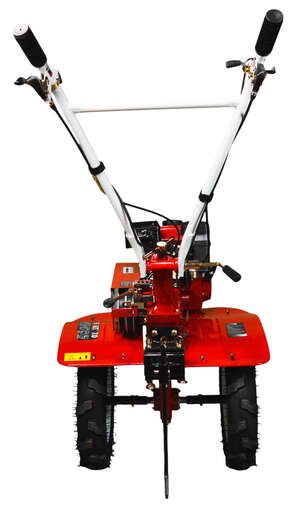 Изображение для Мотоблок бензиновый BR-402 (7л.с.) колёса 4*10, ременной, 4 скорости вперёд 2 назад