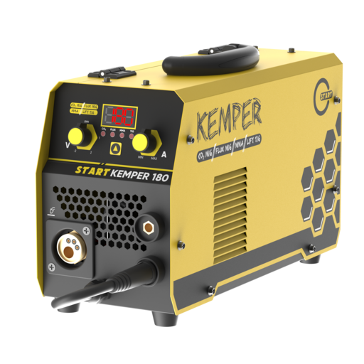 Изображение для Сварочный полуавтомат START KEMPER 180 2ST181 (MIG/MAG)