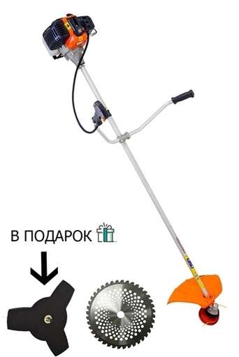 Изображение для Бензотриммер Хопер - 043Р (2.8 лс, разъемная штанга)