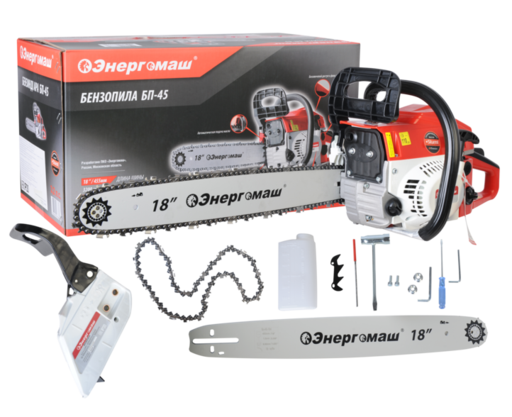 Изображение для Бензопила Энергомаш БП-45