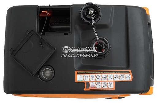 Изображение для Генератор Lifan 4800IE (4.2 кВт)