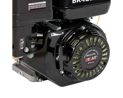 Изображение для Двигатель Brait BR421PG (15 лс, под шлицы)