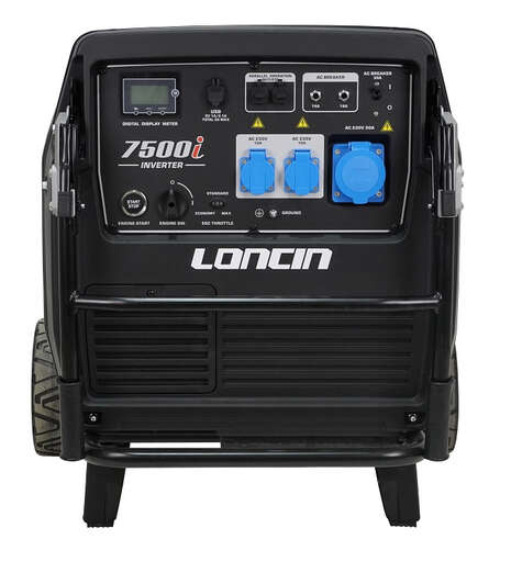 Изображение для Генератор Loncin LC7500i (7 кВт)