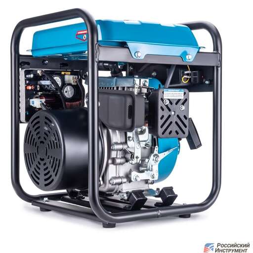 Изображение для Генератор инверторный Foxweld VARTEG G1500I (1.4 кВт)