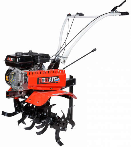 Изображение для Мотокультиватор Brait МКР 402 (7.8 лс, чугунный редуктор)