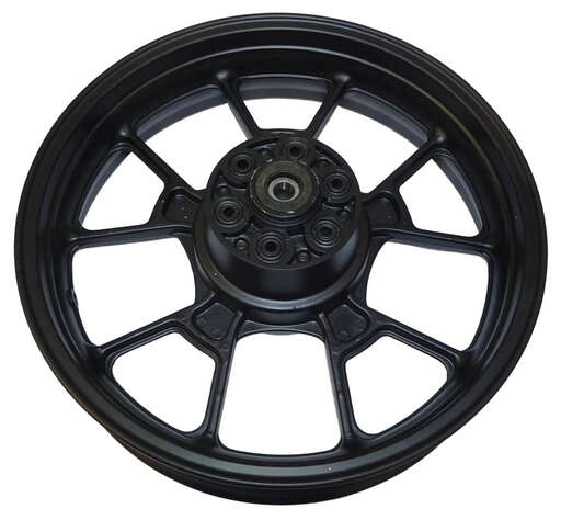 Изображение для Обод 17" задний литой,  диск. тормоз 4,0-17  FALCON SPEEDFIRE 250см3  10 луч (на 5 отв.) (RF20903В)