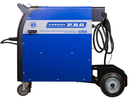 Изображение для Инверторный сварочный полуавтомат AuroraPRO SKYWAY 250 (MIG/MAG+MMA)