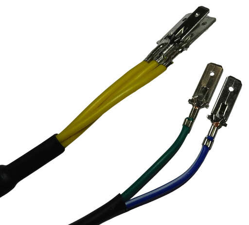 Изображение для Зажигание 157FMI в сборе с маховиком 12 катушек Трицикл Lifan (магнето)