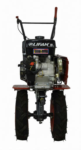 Изображение для Мотоблок КАДВИ МБ-1Д2М16 ОКА (дв. Lifan 177F 9,0 л.с., на тросах)