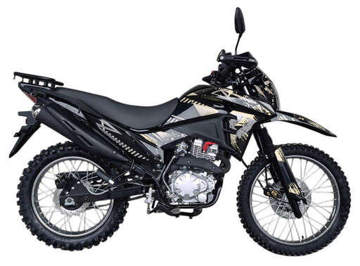 Изображение для Мотоцикл DRIVE 200 с ПТС