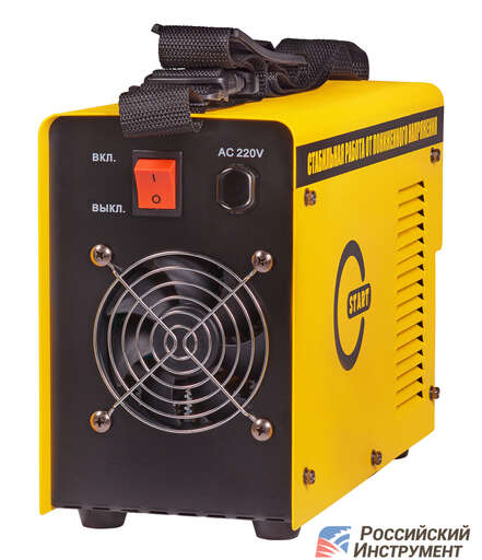 Изображение для Сварочный инверторный аппарат START ArcLine 250