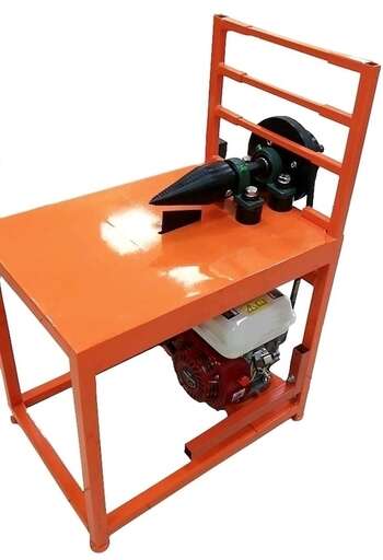 Изображение для Дровокол РосИнст СДК-1 (двигатель Brait BR202P, 6.5 лс)