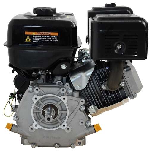 Изображение для Двигатель Loncin G500F (A type) D25 (22 лс, 25 мм)