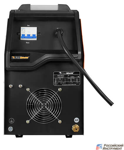 Изображение для Аппарат плазменной резки Foxweld PLASMA 73