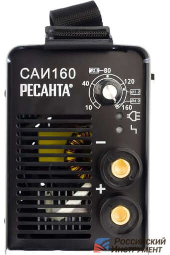 Изображение для Сварочный инверторный аппарат Ресанта САИ 160 