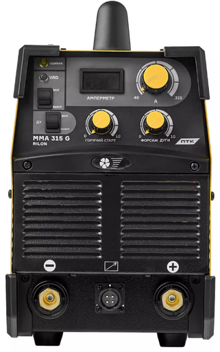 Изображение для Сварочный инверторный аппарат ПТК RILON MMA 315 G