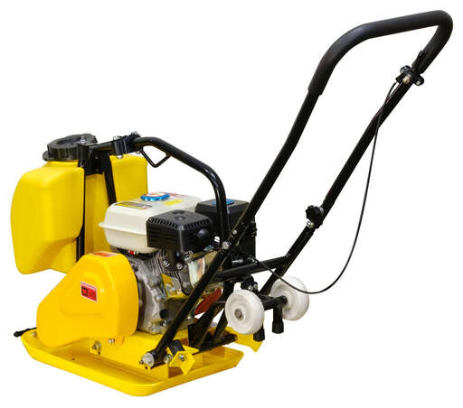 Изображение для Виброплита STEM Techno SPC 162ES (STEM GX200, 6.5 лс)