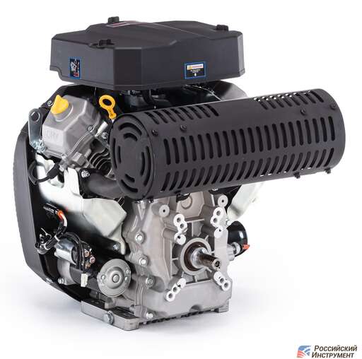 Изображение для Двигатель Lifan LF2V90F ECC 20А (37 лс, 25 мм, электростартер, катушка 20А, электронная заслонка)