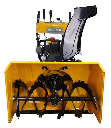 Изображение для Снегоуборщик Habert HB930MS PRO (Loncin G250FDS, 8.5 лс, электростартер, фара, подогрев, дифференциал)
