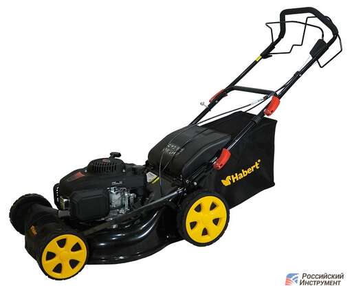 Изображение для Газонокосилка бензиновая Habert HBL21S (5 лс)