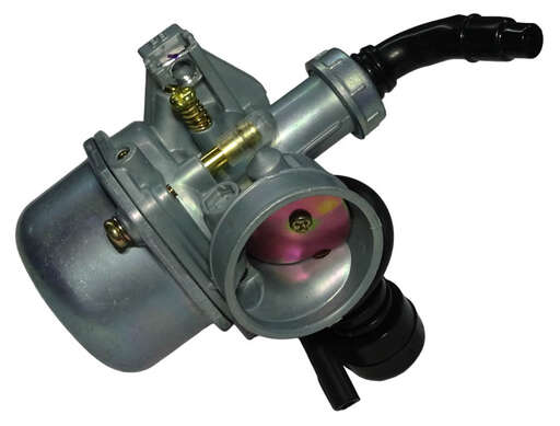 Изображение для Карбюратор Delta, Альфа 50/70,"Zodiak", Дельта флажок пластик ручн (d19, D32)