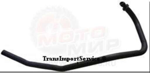 Изображение для Труба выхлопная FALCON SPEEDFIRE 250см3 (RF202403) (колено) ЛЕВОЕ