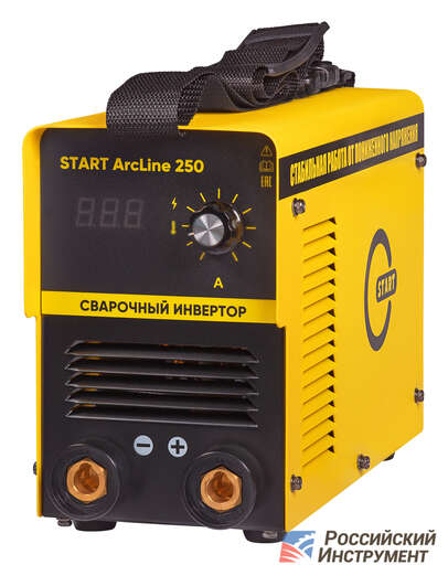 Изображение для Сварочный инверторный аппарат START ArcLine 250