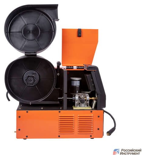 Изображение для Сварочный полуавтомат Foxweld INVERMIG 350 COMPACT