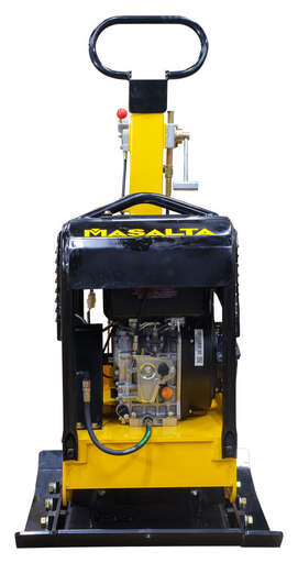 Изображение для Виброплита MASALTA MS-330-1S (дизельная, Kama KM186F, 9 лс)