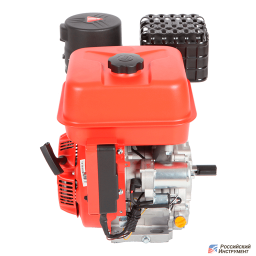Изображение для Двигатель A-IPOWER AE390E-25 (13 лс, Ø 25 мм, электростартер)