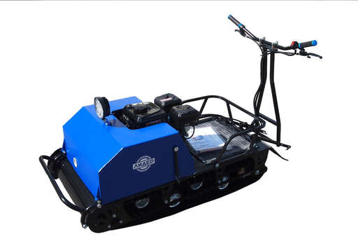 Изображение для Мотобуксировщик компактный Лидер-Сигама-1 (Lifan 8 лс, фара)