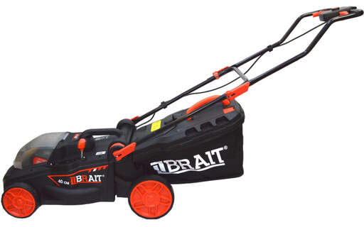 Изображение для Газонокосилка аккумуляторная Brait BCLM40-4PUBL PRO (2 акб, з\у в комплекте)