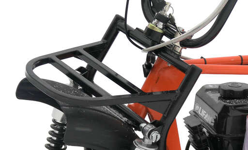 Изображение для Мотоцикл СКАУТ САФАРИ ПЛЮС 3L-8Е+ BIGFOOT(8 лс (KP230), фара, электро и кикстартер, передняя и задняя подвеска, седло "Альфа")