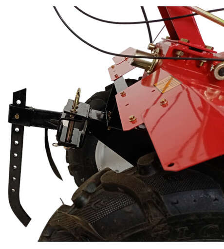 Изображение для Мотоблок  дизельный Brait BR-135DA (6 лс)