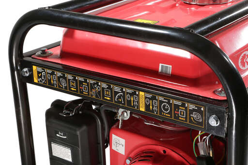 Изображение для Генератор Энергомаш БГ-3200Э