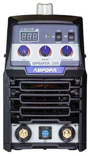 Изображение для Сварочный инвертор АВРОРА Орбита 250