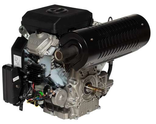 Изображение для Двигатель Loncin LC2V78FD-2 (A type) D25.4 20А ручной\электрозапуск