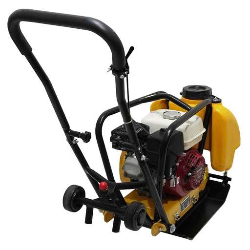 Изображение для Habert Виброплита H-C125H (GX160, 5.5 лс)