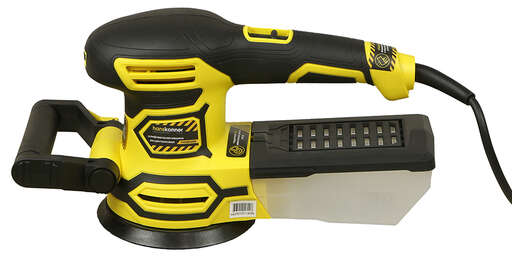 Изображение для Эксцентриковая шлифовальная машина Hanskonner HOS8145R