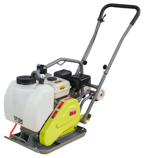 Изображение для Виброплита STEM Techno SPC 162ES (STEM GX200)