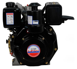 Двигатель дизельный Lifan С178F (6 лс, 25 мм)