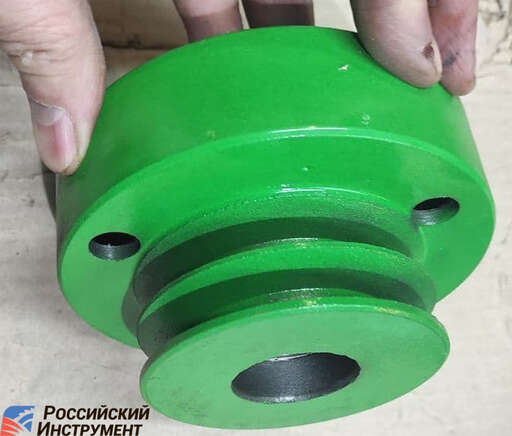 Изображение для Сцепление центробежное (25 мм, профиль ремня - А, 2 ручья)