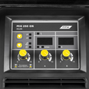 Миниатюра — Сварочный полуавтомат ПТК RILON MIG 250 GN (трехфазный, MMA/MIG-MAG)