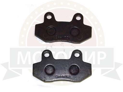 Изображение для Колодки тормозные дисковые FALCON250,Cobra Crossfire , X-MOTOS 250 (пара)